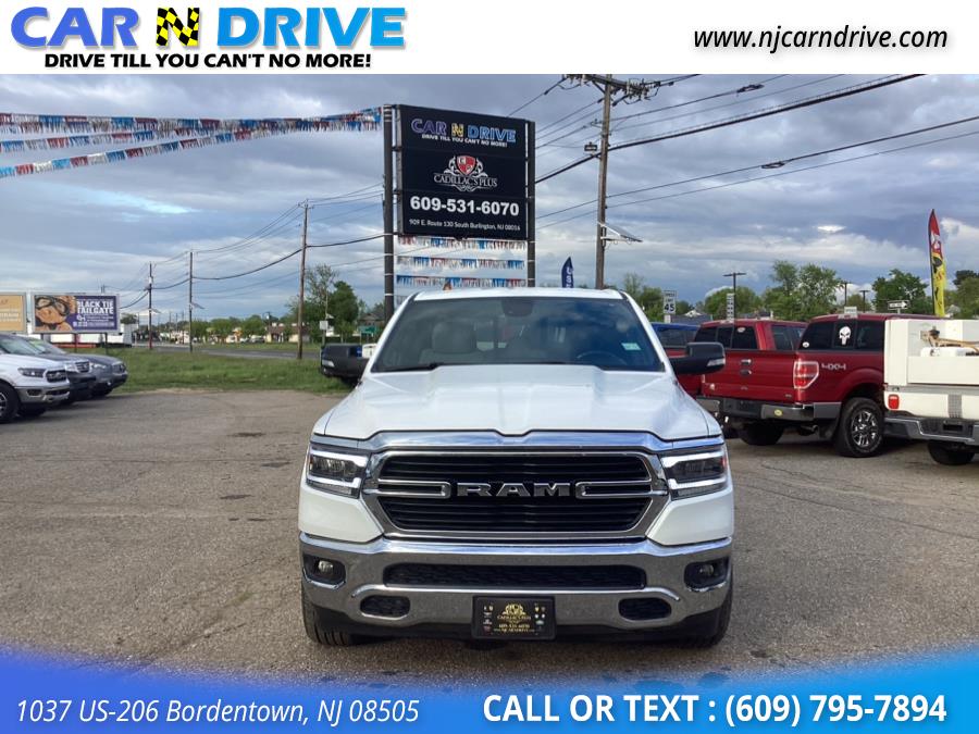 2021 Ram 1500 Big Horn Crew Cab SWB 4WD, available for sale in Bordentown, New Jersey | Car N Drive. Bordentown, New Jersey 2021 Ram 1500 Big Horn Crew Cab SWB 4WD, available for sale in Bordentown, New Jersey | Car N Drive. Bordentown, New Jersey
