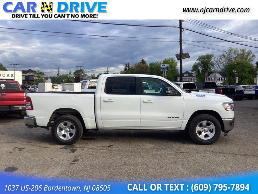 2021 Ram 1500 Big Horn Crew Cab SWB 4WD, available for sale in Bordentown, New Jersey | Car N Drive. Bordentown, New Jersey 2021 Ram 1500 Big Horn Crew Cab SWB 4WD, available for sale in Bordentown, New Jersey | Car N Drive. Bordentown, New Jersey