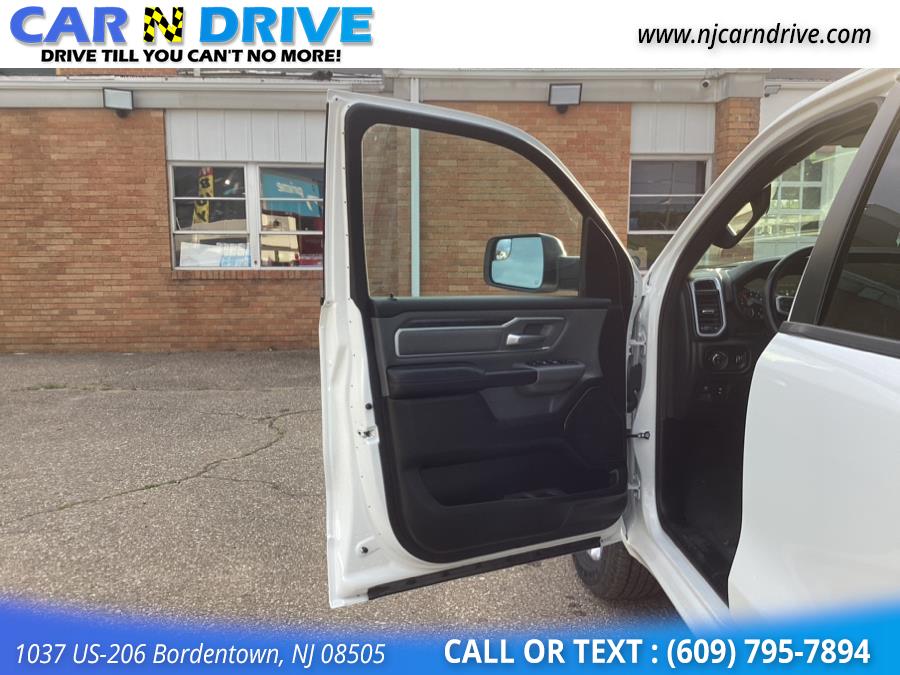 2021 Ram 1500 Big Horn Crew Cab SWB 4WD, available for sale in Bordentown, New Jersey | Car N Drive. Bordentown, New Jersey 2021 Ram 1500 Big Horn Crew Cab SWB 4WD, available for sale in Bordentown, New Jersey | Car N Drive. Bordentown, New Jersey
