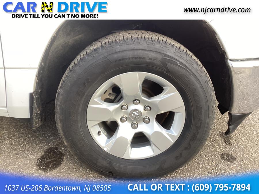 2021 Ram 1500 Big Horn Crew Cab SWB 4WD, available for sale in Bordentown, New Jersey | Car N Drive. Bordentown, New Jersey 2021 Ram 1500 Big Horn Crew Cab SWB 4WD, available for sale in Bordentown, New Jersey | Car N Drive. Bordentown, New Jersey