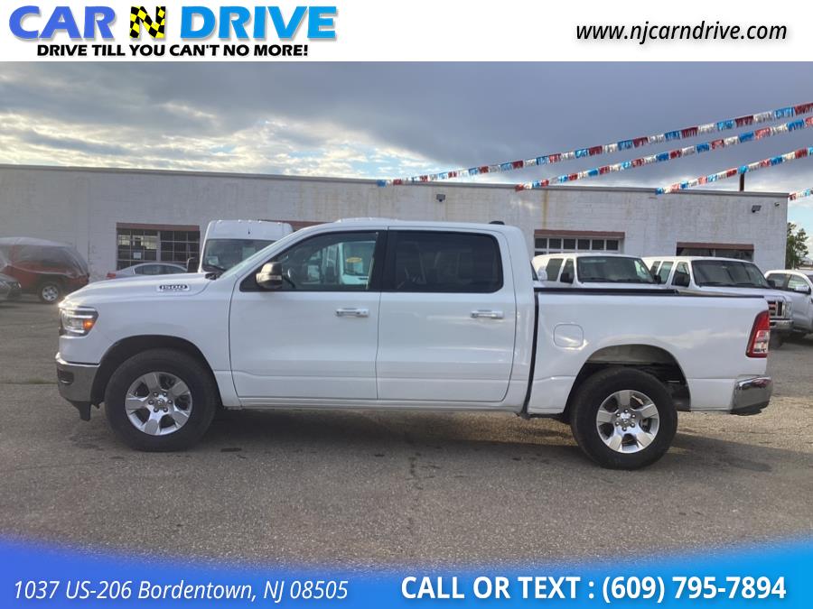 2021 Ram 1500 Big Horn Crew Cab SWB 4WD, available for sale in Bordentown, New Jersey | Car N Drive. Bordentown, New Jersey 2021 Ram 1500 Big Horn Crew Cab SWB 4WD, available for sale in Bordentown, New Jersey | Car N Drive. Bordentown, New Jersey