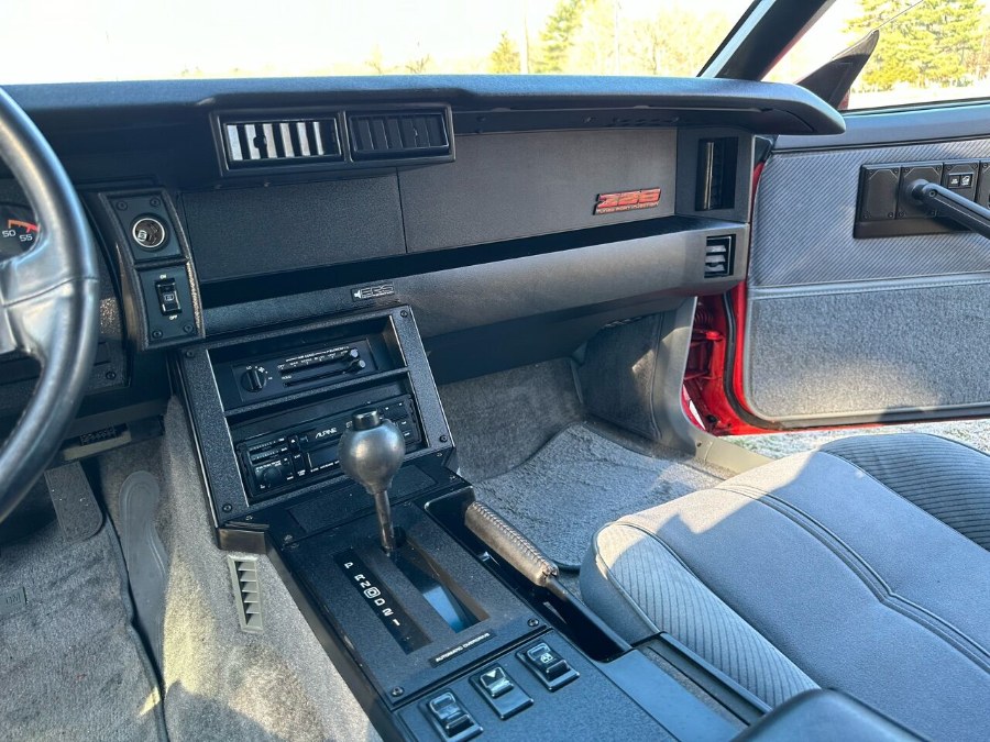 1985 Chevrolet Camaro Z28 2DR HATCHBACK, available for sale in Plainville, Connecticut | Choice Group LLC Choice Motor Car. Plainville, Connecticut