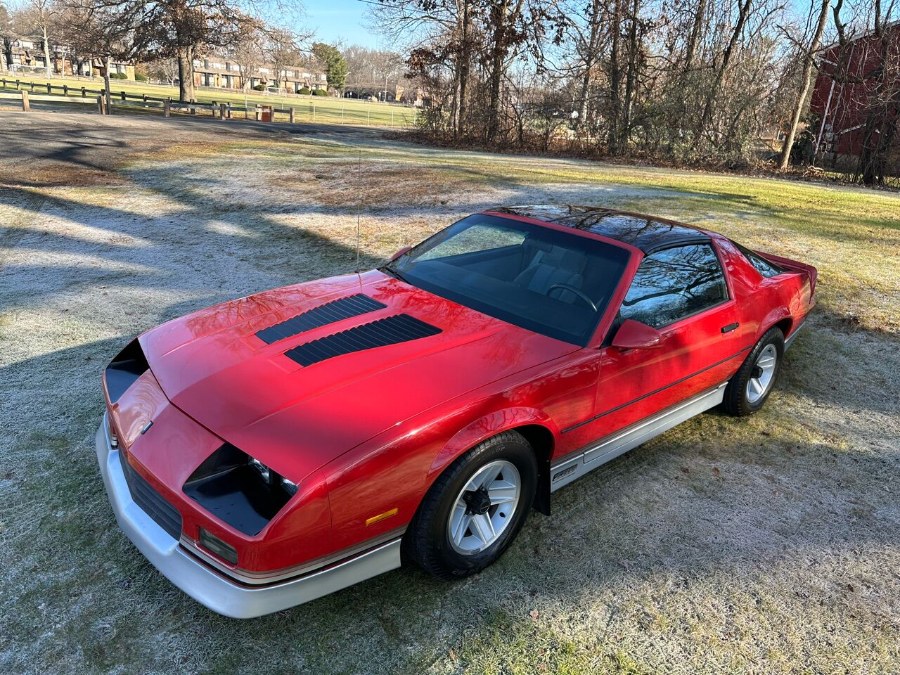 1985 Chevrolet Camaro Z28 2DR HATCHBACK, available for sale in Plainville, Connecticut | Choice Group LLC Choice Motor Car. Plainville, Connecticut