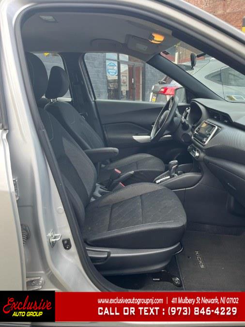 2019 Nissan Kicks SV FWD, available for sale in Newark, New Jersey | Exclusive Auto Group. Newark, New Jersey 2019 Nissan Kicks SV FWD, available for sale in Newark, New Jersey | Exclusive Auto Group. Newark, New Jersey