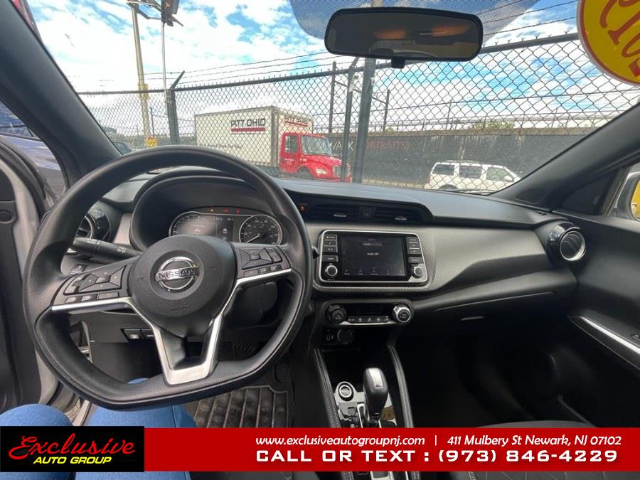 2019 Nissan Kicks SV FWD, available for sale in Newark, New Jersey | Exclusive Auto Group. Newark, New Jersey 2019 Nissan Kicks SV FWD, available for sale in Newark, New Jersey | Exclusive Auto Group. Newark, New Jersey