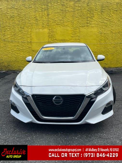 2020 Nissan Altima 2.5 S Sedan, available for sale in Newark, New Jersey | Exclusive Auto Group. Newark, New Jersey