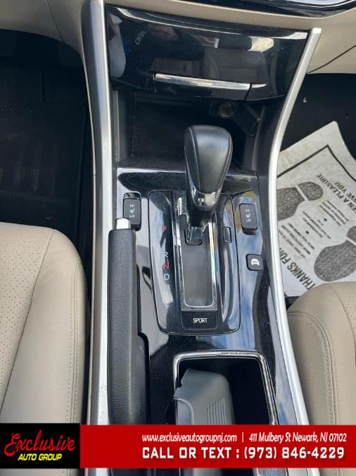 2017 Honda Accord Hybrid EX-L Sedan, available for sale in Newark, New Jersey | Exclusive Auto Group. Newark, New Jersey 2017 Honda Accord Hybrid EX-L Sedan, available for sale in Newark, New Jersey | Exclusive Auto Group. Newark, New Jersey