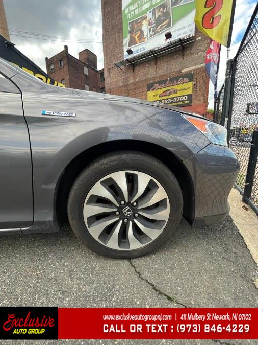 2017 Honda Accord Hybrid EX-L Sedan, available for sale in Newark, New Jersey | Exclusive Auto Group. Newark, New Jersey 2017 Honda Accord Hybrid EX-L Sedan, available for sale in Newark, New Jersey | Exclusive Auto Group. Newark, New Jersey