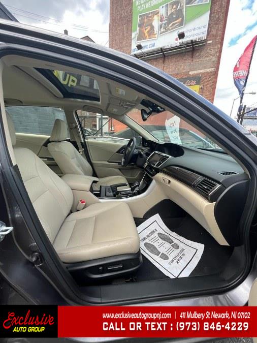 2017 Honda Accord Hybrid EX-L Sedan, available for sale in Newark, New Jersey | Exclusive Auto Group. Newark, New Jersey 2017 Honda Accord Hybrid EX-L Sedan, available for sale in Newark, New Jersey | Exclusive Auto Group. Newark, New Jersey