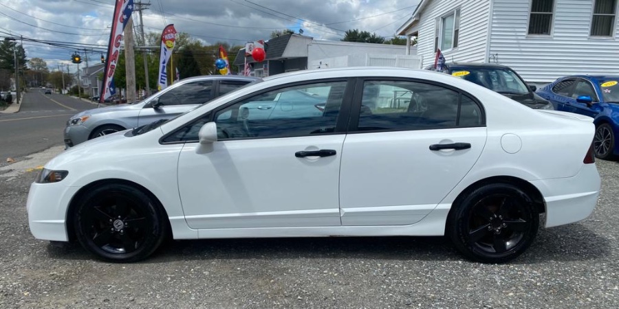 2011 Honda Civic Sdn 4dr Auto LX-S, available for sale in Milford, Connecticut | Adonai Auto Sales LLC. Milford, Connecticut 2011 Honda Civic Sdn 4dr Auto LX-S, available for sale in Milford, Connecticut | Adonai Auto Sales LLC. Milford, Connecticut