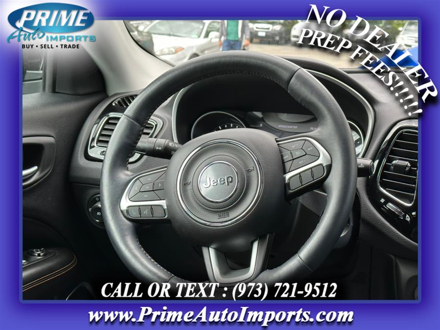 2018 Jeep Compass Limited 4x4, available for sale in Bloomingdale, New Jersey | Prime Auto Imports. Bloomingdale, New Jersey