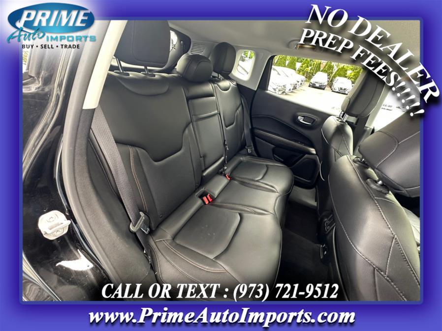 2018 Jeep Compass Limited 4x4, available for sale in Bloomingdale, New Jersey | Prime Auto Imports. Bloomingdale, New Jersey