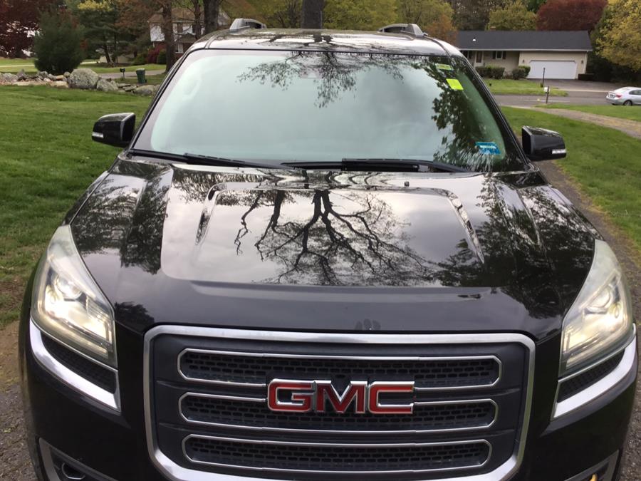 2014 GMC Acadia AWD 4dr SLT2, available for sale in Manchester, Connecticut | Liberty Motors. Manchester, Connecticut 2014 GMC Acadia AWD 4dr SLT2, available for sale in Manchester, Connecticut | Liberty Motors. Manchester, Connecticut