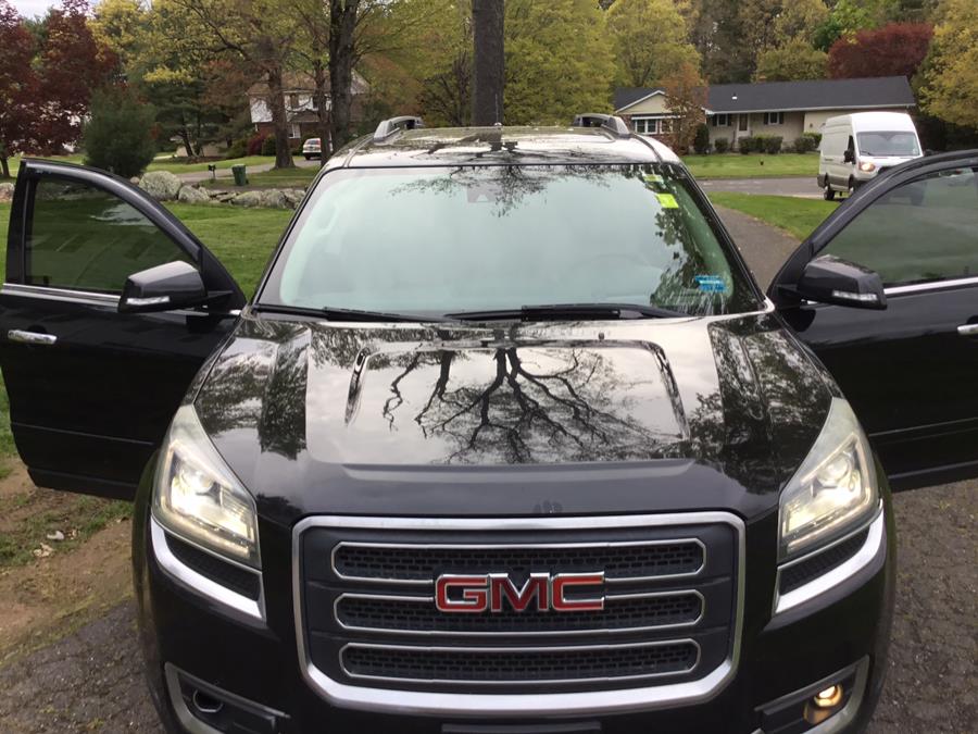 2014 GMC Acadia AWD 4dr SLT2, available for sale in Manchester, Connecticut | Liberty Motors. Manchester, Connecticut 2014 GMC Acadia AWD 4dr SLT2, available for sale in Manchester, Connecticut | Liberty Motors. Manchester, Connecticut