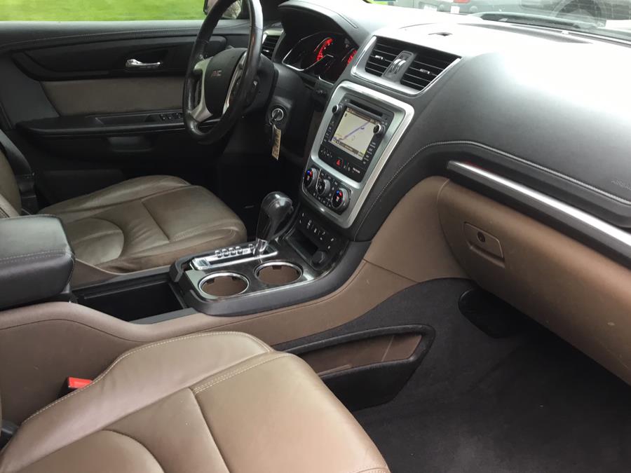 2014 GMC Acadia AWD 4dr SLT2, available for sale in Manchester, Connecticut | Liberty Motors. Manchester, Connecticut 2014 GMC Acadia AWD 4dr SLT2, available for sale in Manchester, Connecticut | Liberty Motors. Manchester, Connecticut