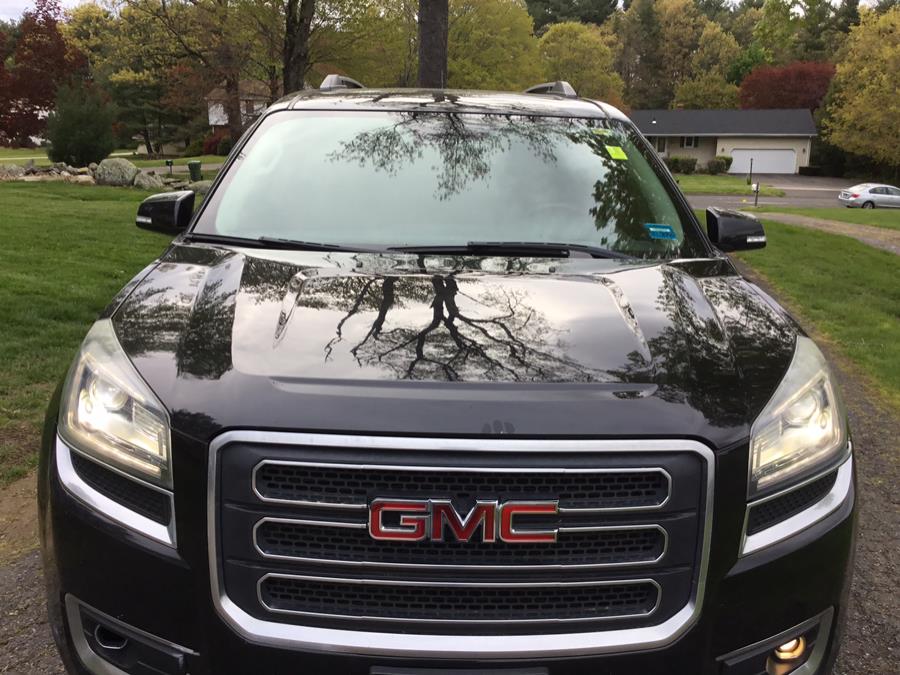 2014 GMC Acadia AWD 4dr SLT2, available for sale in Manchester, Connecticut | Liberty Motors. Manchester, Connecticut 2014 GMC Acadia AWD 4dr SLT2, available for sale in Manchester, Connecticut | Liberty Motors. Manchester, Connecticut
