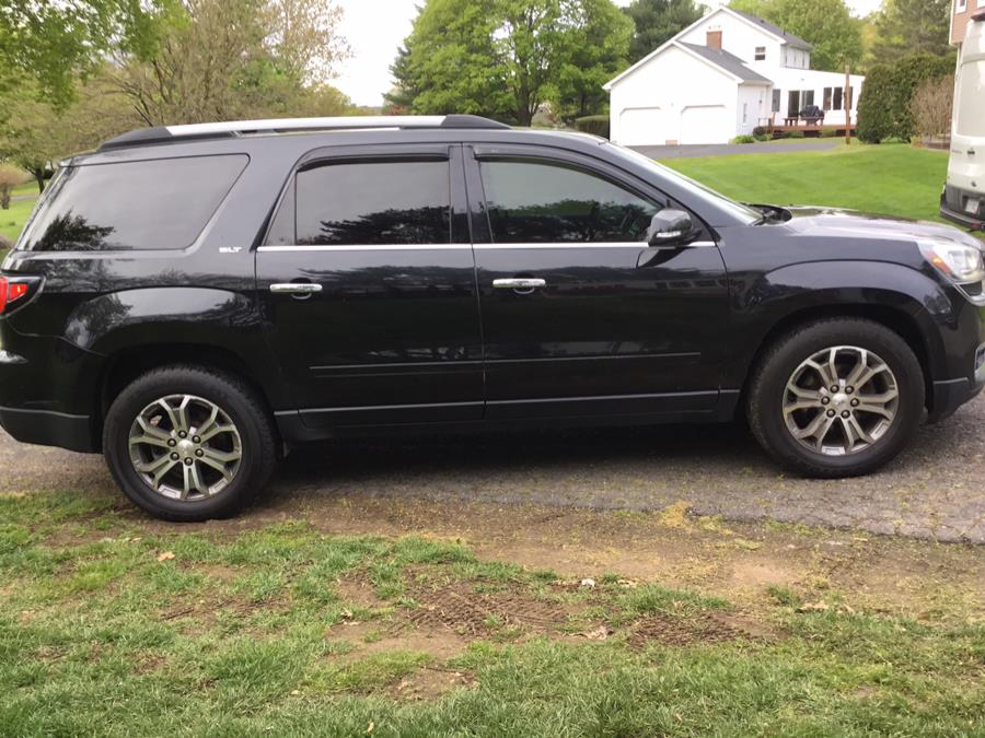 2014 GMC Acadia AWD 4dr SLT2, available for sale in Manchester, Connecticut | Liberty Motors. Manchester, Connecticut 2014 GMC Acadia AWD 4dr SLT2, available for sale in Manchester, Connecticut | Liberty Motors. Manchester, Connecticut