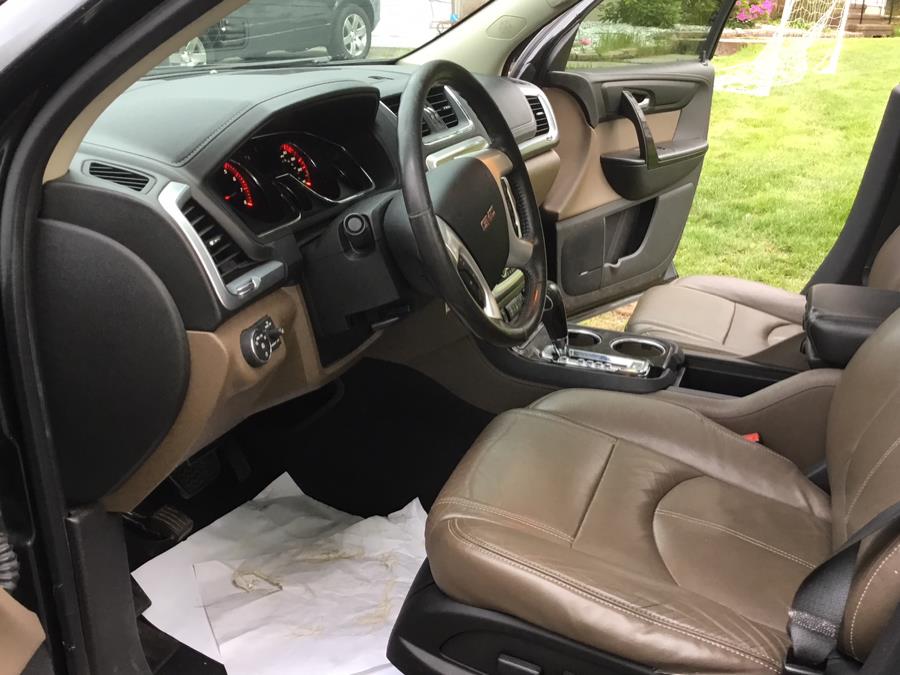 2014 GMC Acadia AWD 4dr SLT2, available for sale in Manchester, Connecticut | Liberty Motors. Manchester, Connecticut 2014 GMC Acadia AWD 4dr SLT2, available for sale in Manchester, Connecticut | Liberty Motors. Manchester, Connecticut