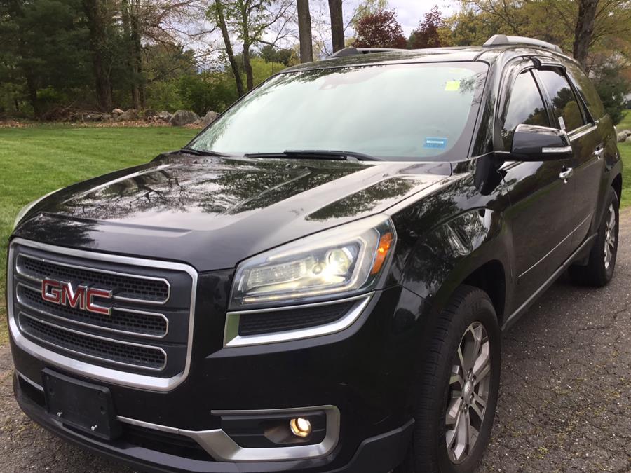 2014 GMC Acadia AWD 4dr SLT2, available for sale in Manchester, Connecticut | Liberty Motors. Manchester, Connecticut 2014 GMC Acadia AWD 4dr SLT2, available for sale in Manchester, Connecticut | Liberty Motors. Manchester, Connecticut