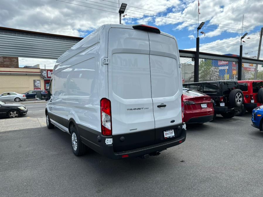 2023 Ford Transit Cargo Van T-250 148" EL Hi Rf 9070 GVWR RWD, available for sale in Hollis, New York | Jamaica 26 Motors. Hollis, New York 2023 Ford Transit Cargo Van T-250 148" EL Hi Rf 9070 GVWR RWD, available for sale in Hollis, New York | Jamaica 26 Motors. Hollis, New York