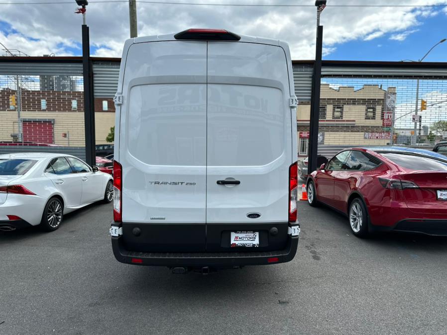 2023 Ford Transit Cargo Van T-250 148" EL Hi Rf 9070 GVWR RWD, available for sale in Hollis, New York | Jamaica 26 Motors. Hollis, New York 2023 Ford Transit Cargo Van T-250 148" EL Hi Rf 9070 GVWR RWD, available for sale in Hollis, New York | Jamaica 26 Motors. Hollis, New York