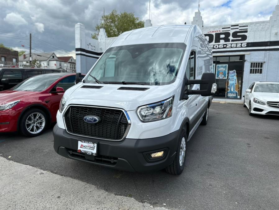 2023 Ford Transit Cargo Van T-250 148" EL Hi Rf 9070 GVWR RWD, available for sale in Hollis, New York | Jamaica 26 Motors. Hollis, New York 2023 Ford Transit Cargo Van T-250 148" EL Hi Rf 9070 GVWR RWD, available for sale in Hollis, New York | Jamaica 26 Motors. Hollis, New York