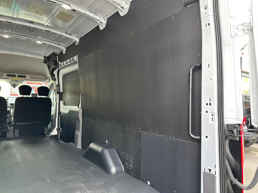 2023 Ford Transit Cargo Van T-250 148" EL Hi Rf 9070 GVWR RWD, available for sale in Hollis, New York | Jamaica 26 Motors. Hollis, New York 2023 Ford Transit Cargo Van T-250 148" EL Hi Rf 9070 GVWR RWD, available for sale in Hollis, New York | Jamaica 26 Motors. Hollis, New York