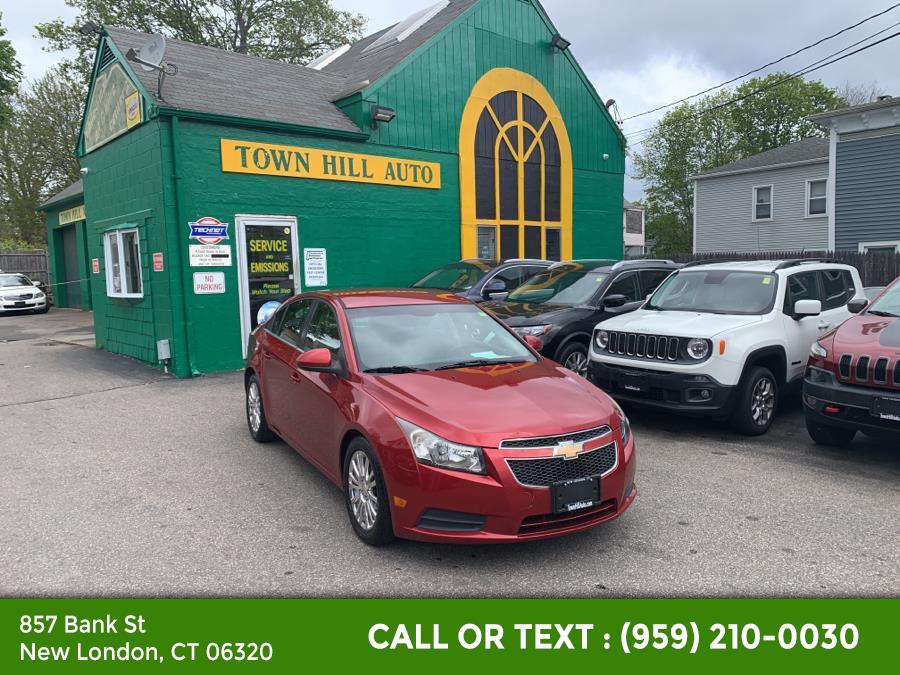 Chevrolet Cruze 2012 in New London, Waterford, Stonington, Norwich CT