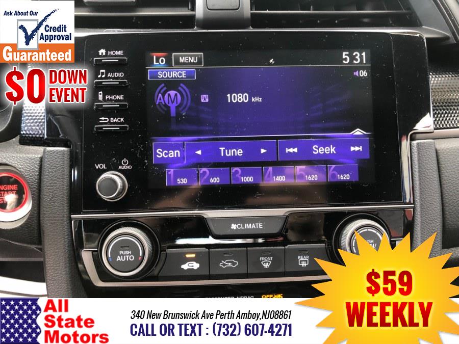 2020 Honda Civic Hatchback Sport CVT, available for sale in Perth Amboy, New Jersey | All State Motor Inc. Perth Amboy, New Jersey 2020 Honda Civic Hatchback Sport CVT, available for sale in Perth Amboy, New Jersey | All State Motor Inc. Perth Amboy, New Jersey