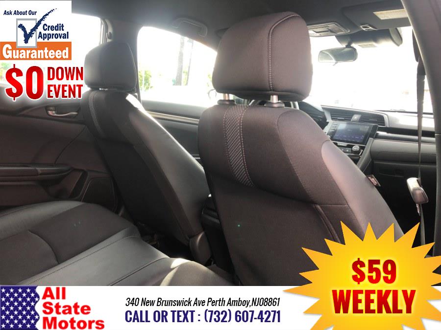 2020 Honda Civic Hatchback Sport CVT, available for sale in Perth Amboy, New Jersey | All State Motor Inc. Perth Amboy, New Jersey 2020 Honda Civic Hatchback Sport CVT, available for sale in Perth Amboy, New Jersey | All State Motor Inc. Perth Amboy, New Jersey