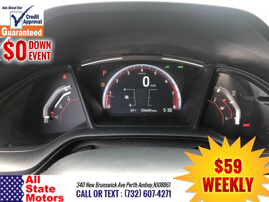 2020 Honda Civic Hatchback Sport CVT, available for sale in Perth Amboy, New Jersey | All State Motor Inc. Perth Amboy, New Jersey 2020 Honda Civic Hatchback Sport CVT, available for sale in Perth Amboy, New Jersey | All State Motor Inc. Perth Amboy, New Jersey