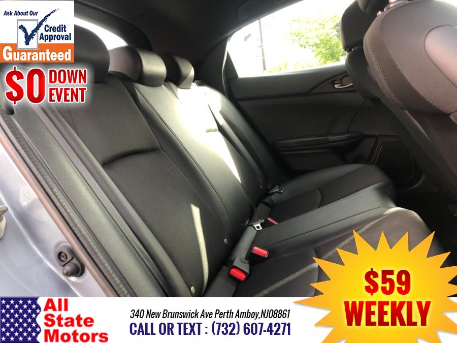 2020 Honda Civic Hatchback Sport CVT, available for sale in Perth Amboy, New Jersey | All State Motor Inc. Perth Amboy, New Jersey 2020 Honda Civic Hatchback Sport CVT, available for sale in Perth Amboy, New Jersey | All State Motor Inc. Perth Amboy, New Jersey