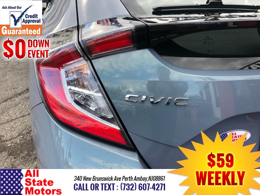 2020 Honda Civic Hatchback Sport CVT, available for sale in Perth Amboy, New Jersey | All State Motor Inc. Perth Amboy, New Jersey 2020 Honda Civic Hatchback Sport CVT, available for sale in Perth Amboy, New Jersey | All State Motor Inc. Perth Amboy, New Jersey
