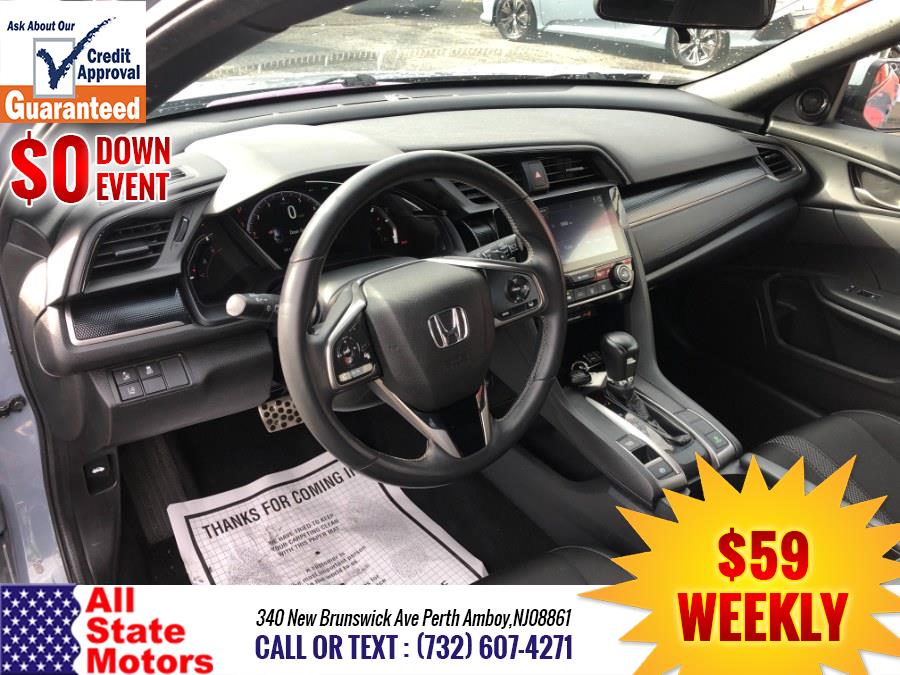 2020 Honda Civic Hatchback Sport CVT, available for sale in Perth Amboy, New Jersey | All State Motor Inc. Perth Amboy, New Jersey 2020 Honda Civic Hatchback Sport CVT, available for sale in Perth Amboy, New Jersey | All State Motor Inc. Perth Amboy, New Jersey