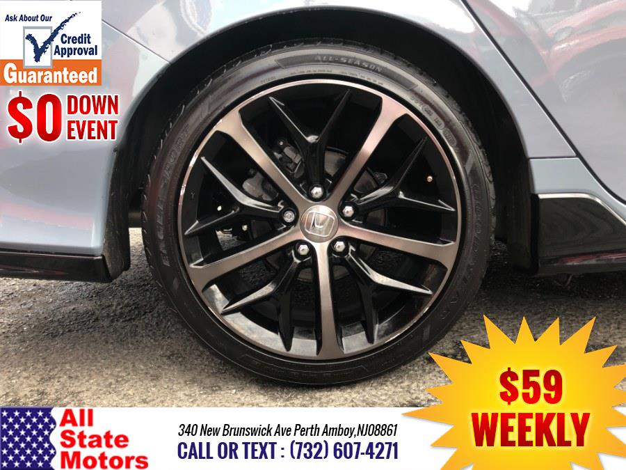 2020 Honda Civic Hatchback Sport CVT, available for sale in Perth Amboy, New Jersey | All State Motor Inc. Perth Amboy, New Jersey 2020 Honda Civic Hatchback Sport CVT, available for sale in Perth Amboy, New Jersey | All State Motor Inc. Perth Amboy, New Jersey