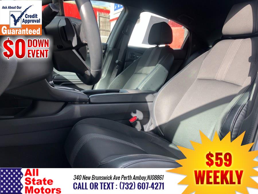 2020 Honda Civic Hatchback Sport CVT, available for sale in Perth Amboy, New Jersey | All State Motor Inc. Perth Amboy, New Jersey 2020 Honda Civic Hatchback Sport CVT, available for sale in Perth Amboy, New Jersey | All State Motor Inc. Perth Amboy, New Jersey