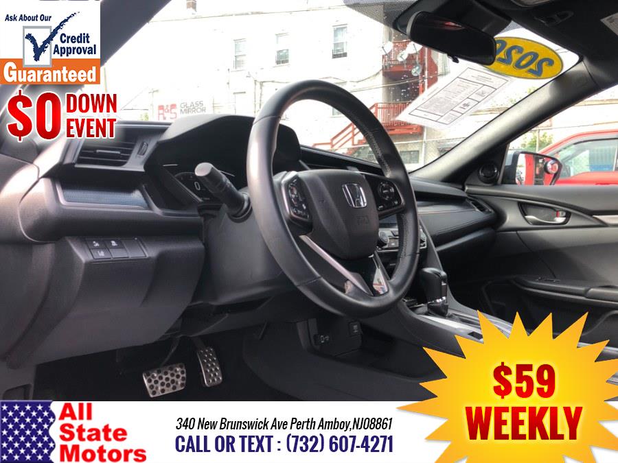 2020 Honda Civic Hatchback Sport CVT, available for sale in Perth Amboy, New Jersey | All State Motor Inc. Perth Amboy, New Jersey 2020 Honda Civic Hatchback Sport CVT, available for sale in Perth Amboy, New Jersey | All State Motor Inc. Perth Amboy, New Jersey