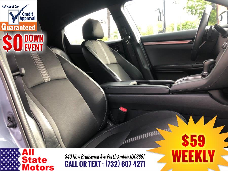 2020 Honda Civic Hatchback Sport CVT, available for sale in Perth Amboy, New Jersey | All State Motor Inc. Perth Amboy, New Jersey 2020 Honda Civic Hatchback Sport CVT, available for sale in Perth Amboy, New Jersey | All State Motor Inc. Perth Amboy, New Jersey