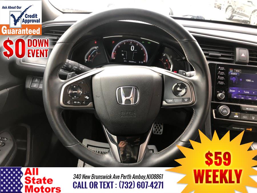 2020 Honda Civic Hatchback Sport CVT, available for sale in Perth Amboy, New Jersey | All State Motor Inc. Perth Amboy, New Jersey 2020 Honda Civic Hatchback Sport CVT, available for sale in Perth Amboy, New Jersey | All State Motor Inc. Perth Amboy, New Jersey