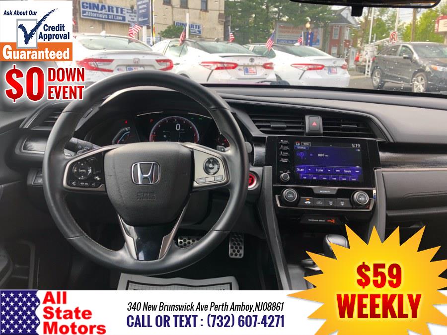 2020 Honda Civic Hatchback Sport CVT, available for sale in Perth Amboy, New Jersey | All State Motor Inc. Perth Amboy, New Jersey 2020 Honda Civic Hatchback Sport CVT, available for sale in Perth Amboy, New Jersey | All State Motor Inc. Perth Amboy, New Jersey
