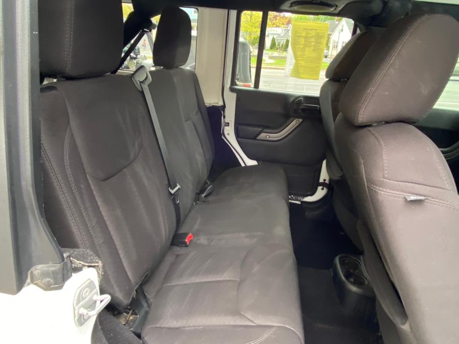 2014 Jeep Wrangler Unlimited 4WD 4dr Sport, available for sale in Canton, Connecticut | Lava Motors 2 Inc. Canton, Connecticut 2014 Jeep Wrangler Unlimited 4WD 4dr Sport, available for sale in Canton, Connecticut | Lava Motors 2 Inc. Canton, Connecticut