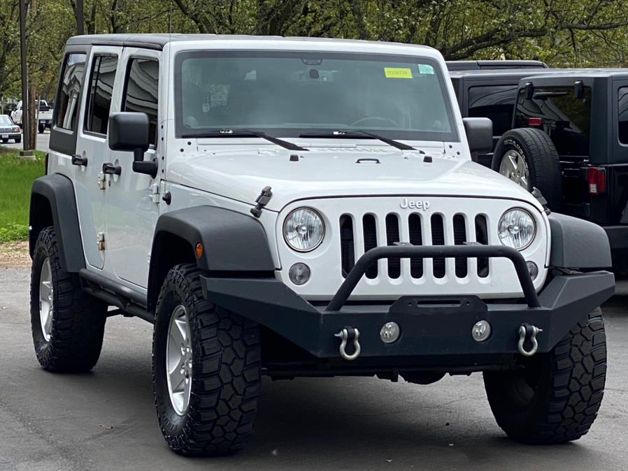 2014 Jeep Wrangler Unlimited 4WD 4dr Sport, available for sale in Canton, Connecticut | Lava Motors 2 Inc. Canton, Connecticut 2014 Jeep Wrangler Unlimited 4WD 4dr Sport, available for sale in Canton, Connecticut | Lava Motors 2 Inc. Canton, Connecticut