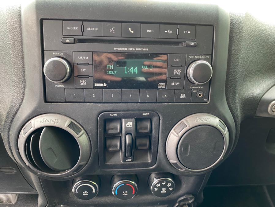 2014 Jeep Wrangler Unlimited 4WD 4dr Sport, available for sale in Canton, Connecticut | Lava Motors 2 Inc. Canton, Connecticut 2014 Jeep Wrangler Unlimited 4WD 4dr Sport, available for sale in Canton, Connecticut | Lava Motors 2 Inc. Canton, Connecticut