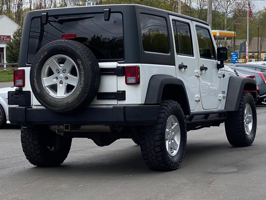 2014 Jeep Wrangler Unlimited 4WD 4dr Sport, available for sale in Canton, Connecticut | Lava Motors 2 Inc. Canton, Connecticut 2014 Jeep Wrangler Unlimited 4WD 4dr Sport, available for sale in Canton, Connecticut | Lava Motors 2 Inc. Canton, Connecticut