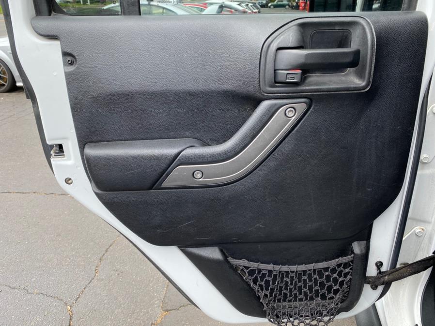 2014 Jeep Wrangler Unlimited 4WD 4dr Sport, available for sale in Canton, Connecticut | Lava Motors 2 Inc. Canton, Connecticut 2014 Jeep Wrangler Unlimited 4WD 4dr Sport, available for sale in Canton, Connecticut | Lava Motors 2 Inc. Canton, Connecticut