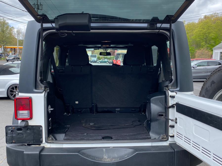 2014 Jeep Wrangler Unlimited 4WD 4dr Sport, available for sale in Canton, Connecticut | Lava Motors 2 Inc. Canton, Connecticut 2014 Jeep Wrangler Unlimited 4WD 4dr Sport, available for sale in Canton, Connecticut | Lava Motors 2 Inc. Canton, Connecticut