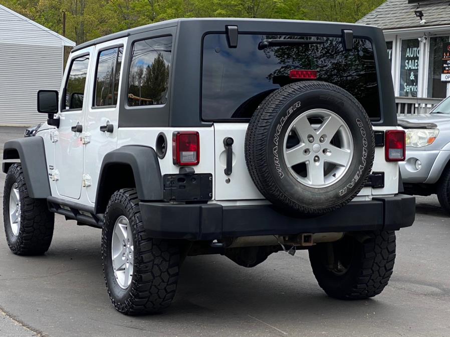 2014 Jeep Wrangler Unlimited 4WD 4dr Sport, available for sale in Canton, Connecticut | Lava Motors 2 Inc. Canton, Connecticut 2014 Jeep Wrangler Unlimited 4WD 4dr Sport, available for sale in Canton, Connecticut | Lava Motors 2 Inc. Canton, Connecticut