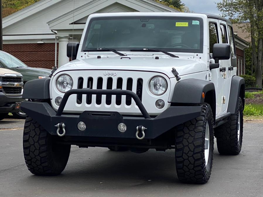 2014 Jeep Wrangler Unlimited 4WD 4dr Sport, available for sale in Canton, Connecticut | Lava Motors 2 Inc. Canton, Connecticut 2014 Jeep Wrangler Unlimited 4WD 4dr Sport, available for sale in Canton, Connecticut | Lava Motors 2 Inc. Canton, Connecticut
