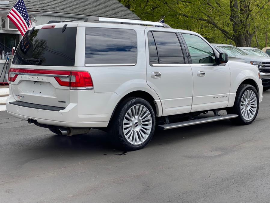 2016 Lincoln Navigator 4WD 4dr Select, available for sale in Canton, Connecticut | Lava Motors 2 Inc. Canton, Connecticut 2016 Lincoln Navigator 4WD 4dr Select, available for sale in Canton, Connecticut | Lava Motors 2 Inc. Canton, Connecticut