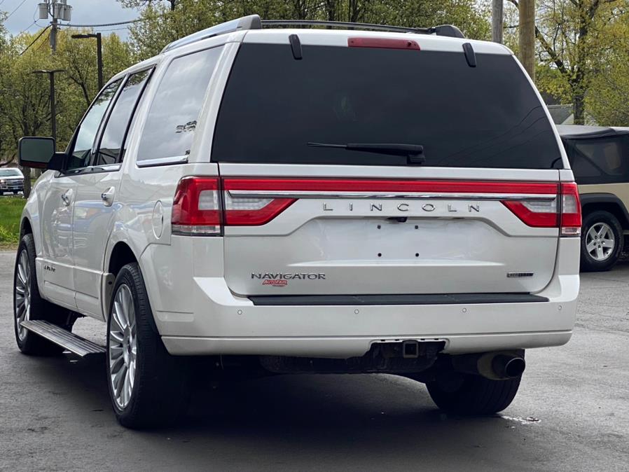 2016 Lincoln Navigator 4WD 4dr Select, available for sale in Canton, Connecticut | Lava Motors 2 Inc. Canton, Connecticut 2016 Lincoln Navigator 4WD 4dr Select, available for sale in Canton, Connecticut | Lava Motors 2 Inc. Canton, Connecticut